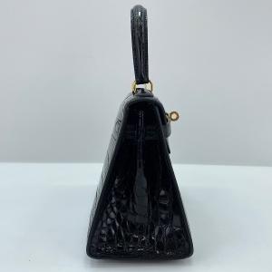 エルメス HERMES ハンドバッグ ケリーミ...の詳細画像4