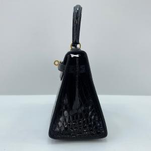 エルメス HERMES ハンドバッグ ケリーミ...の詳細画像5