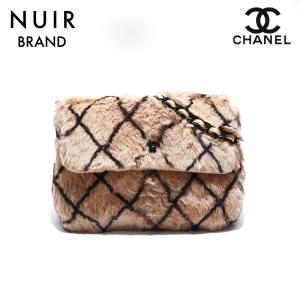 シャネル CHANEL ヴィンテージ マトラッセ27 シングルフラップ