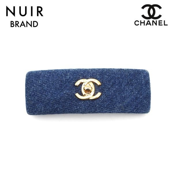 【先着50名限定クーポンを配布中!!】 シャネル CHANEL バレッタ シャネル ターンロック コ...