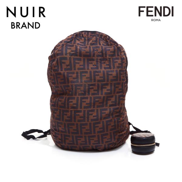 【先着50名限定!! 今スグ使える3つのクーポンを緊急配布中!!】 フェンディ FENDI リュック...