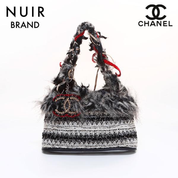 シャネル CHANEL ハンドバッグ マルチカラー