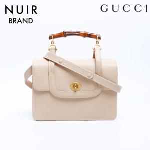 GUCCI グッチ/パイソンリボンタイガーエンブレムレザーチェーン  
