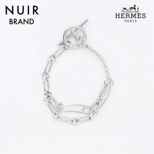 HERMES（エルメス） シェーヌダンクル パンク ブレスレット XSサイズ