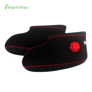 クロッツ やわらか湯たんぽ 足用ショート底付き 1.1リットル +[