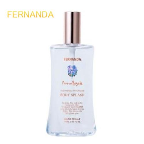 【12日限定 クーポンで￥300引】FERNANDA フェルナンダ ボディスプラッシュ 95ml マ...