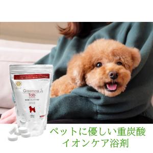 【新品】重炭酸グルーミングタブ　100錠入　2袋 グルーミングタブ（100錠入り） - ワクレアStyle ONLINE