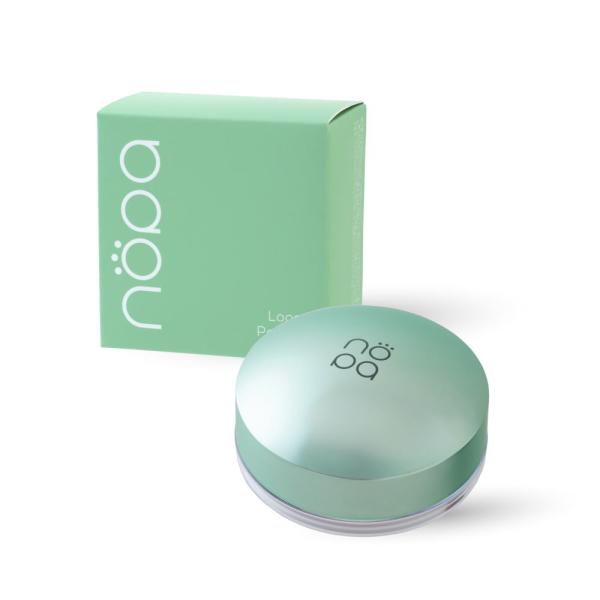 ノパ ルースパウダー 8g nopa 送料無 北斗晶プロデュース フェイスパウダー サボテンエキス ...