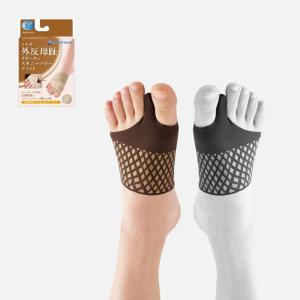 ソルボ外反母趾サポーター スキニーパワーフィッ...の詳細画像2