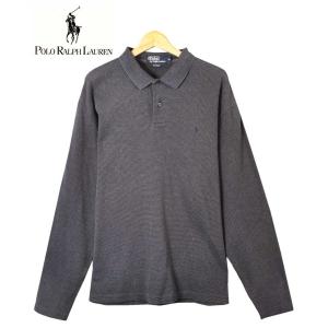 未使用　POLO RALPH LAUREN ポロシャツ L ネイビー　ボーダー 楽天市場】ポロ ラルフローレン ソフトタッチコットン ボーダー柄 長袖