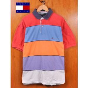 TOMMY HILFIGER（トミー・ヒルフィガー） ビッグサイズ 長袖ラガー