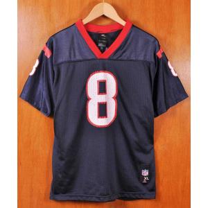 Reebok（リーボック） NFL フットボールシャツ 無地 メッシュ