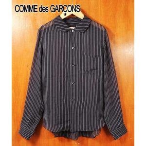 COMME des GARCONS（コムデギャルソン） コムコム シルク シースルー 