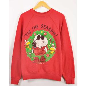 ヴィンテージ 90年代 USA製 PEANUTS ピーナッツ SNOOPY スヌーピー