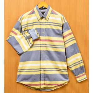 TOMMY HILFIGER（トミー・ヒルフィガー） ビッグサイズ 長袖ラガー