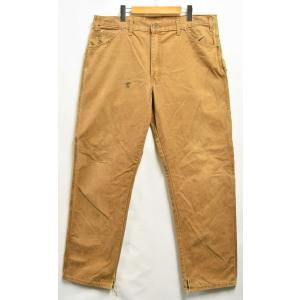 Carhartt（カーハート） ダブルニー ダック地 ワーク オーバーオール