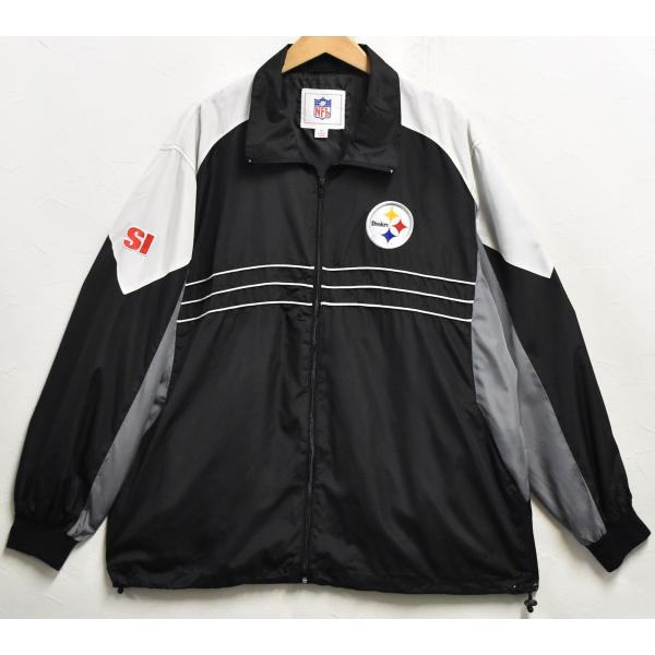 ビッグサイズ G-lll NFL Pittsburgh Steelers ピッツバーグ・スティーラー...