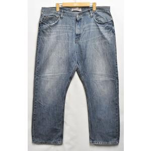 ビッグサイズ Wrangler ラングラー  5ポケット デニムパンツ ジーンズ ブルーデニム W42相当(30114｜penguintripper2