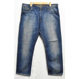 デッドストック PNB NATION ピーエヌビーネイション デニム ペインター