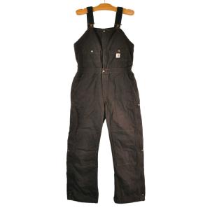 Carhartt（カーハート） ダブルニー ダック地 ワーク オーバーオール