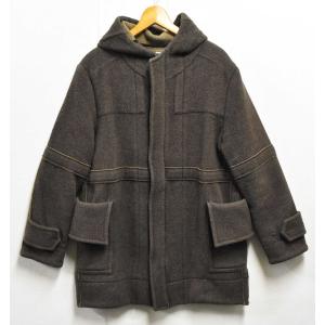 極希少☆ネイバーフッド フラグメント コラボ ダッフルコート 藤原ヒロシ2007 NEIGHBORHOOD（ネイバーフッド） コラボ 日本製 07年製 ネイバーフッド