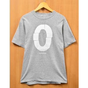 日本製 ISSEY MIYAKE MEN  イッセイ ミヤケ メン 半袖Tシャツ ヘザーグレー メンズS相当(33098｜penguintripper2