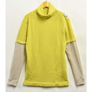 80's■COMMEdesGARCONS HOMME コットン Vネック ニット 80's□COMMEdesGARCONS HOMME コットン Vネック ニット