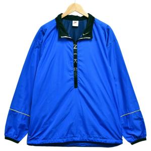 NIKE（ナイキ） ビッグサイズ NIKE GOLF ゴルフ プルオーバー ナイロン
