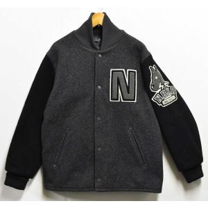 STUSSY コラボ USA製 STUSSY×SCHOTT ステューシー×ショット P