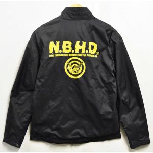 NEIGHBORHOOD（ネイバーフッド） コラボ 日本製 07年製 ネイバーフッド