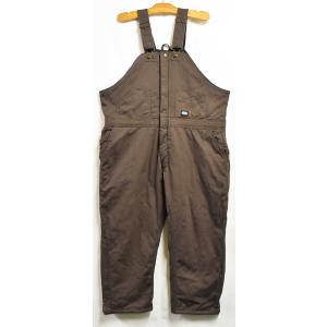 Carhartt（カーハート） ダブルニー ダック地 ワーク オーバーオール