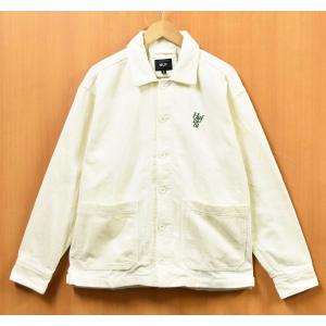 HUF（ハフ） rainier shell jacket メンズ import：M 中古 古着 1258