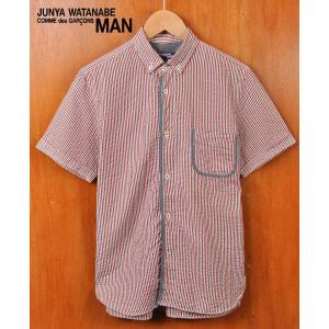 日本製 NEIGHBORHOOD ネイバーフッド デニムシャツ 半袖シャツ