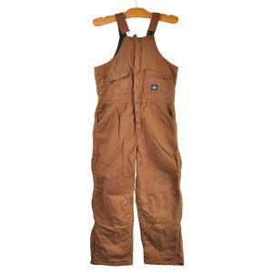 Carhartt（カーハート） ダブルニー ダック地 ワーク オーバーオール