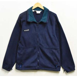 Columbia（コロンビア） USA製 ヴィンテージ 90年代 フリース