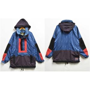 XLARGE（エクストラ ラージ） KOREA製 アクティブジャケット風 フード