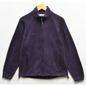 Columbia（コロンビア） ヴィンテージ 90年代 フルジップ フリース