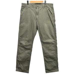 Dickies（ディッキーズ） ダック地 ペインターパンツ ワークパンツ