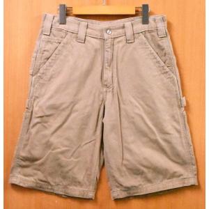 Carhartt（カーハート） リップストップ生地 ワーク系 6ポケットハーフ