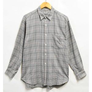 GOODENOUGH（グッドイナフ） 裏原 カフスボタン付き 長袖シャツ ライト