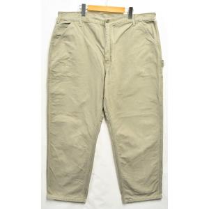 Carhartt（カーハート） 薄手コットンダック カーゴパンツスタイル