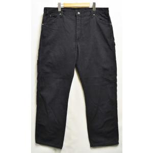 Dickies（ディッキーズ） ダック地ワークペインターパンツ メンズW42