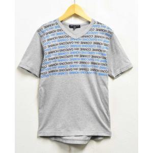 COMME des GARCONS（コムデギャルソン） フランス製 シャツ 半袖T