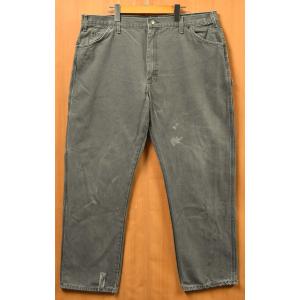 Dickies（ディッキーズ） コットンダック ペインターパンツ モス