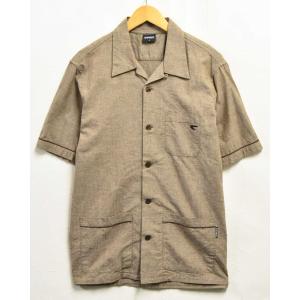 COMME des GARCONS（コムデギャルソン） オム 胸切り替え 半袖シャツ