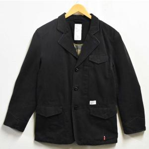 WTAPS（ダブルタップス） 13AW M-65/JACKET.WOOL.MELTON 132GWDT-JKM04
