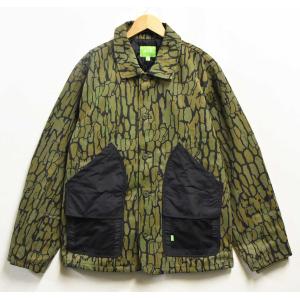 naru様用【極美品】NITRAID リアルストーン　トラックジャケット nitraid 'TRACK HOODIE (REAL CITIE CAMO)'トラックフーディー