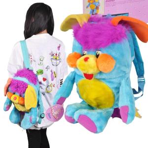 ヴィンテージ 1986年製 AmToy アムトイ POPPLES ポップルズ バック