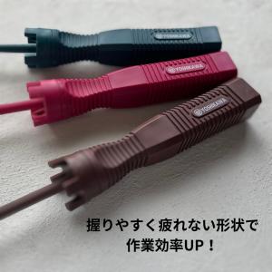 マッスルカラーグリップ ミニスモールローラーハ...の詳細画像2