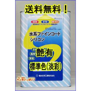 キクスイ化学 水系ファインコートシリコン 艶有